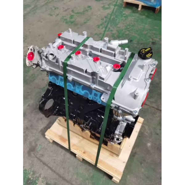 Replacement 2.3L JL486ZQ4 4 Cylinder Engine Assembly 155HP Great Wall Engine