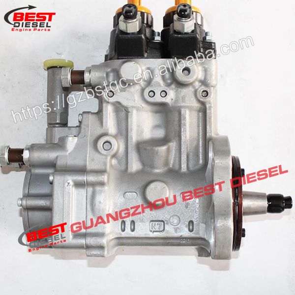 New Diesel Fuel Injector pump 094000-0582 094000-0582 6261-71-1111 094000-0570 094000-0582 6261-71-1110 Komat-su 6261-71-1111