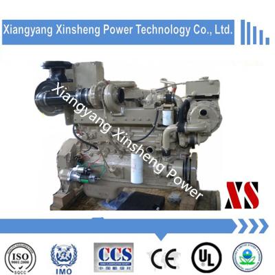 Cummins Marine Diesel Engine NT855-M for Marine Main Propulsion