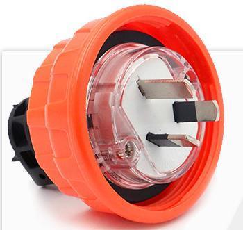 Frequência 140Hz Gd-Austrália Plug Directo Plug Impermeável 3p Plug para a indústria da Zelândia