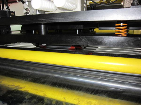 Automated Production Line NC Sheet Metal Coil Feeder Non Standard Material Stamping