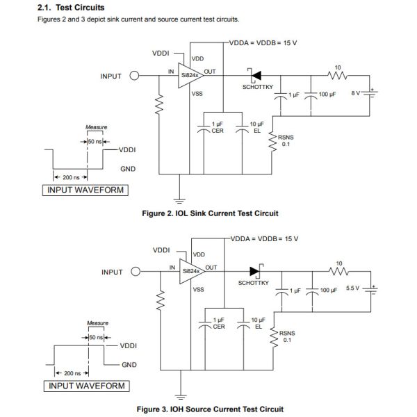 Silicon Labs/Skyworks Solutions Audio Special Purpose LINE DRIVER 16SOIC IC for Class D audio amplifiers SI8244BB-D-IS1R