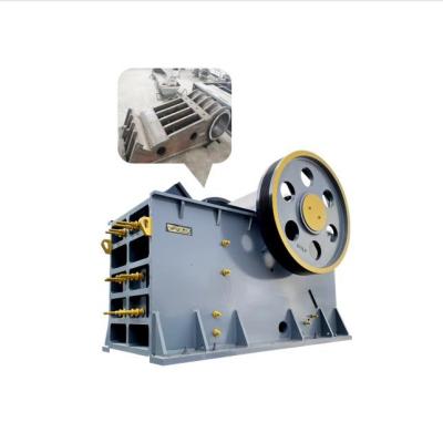 20-62 granito de esmagamento de pedra pequeno da máquina de TPH que esmaga a máquina para a relação de esmagamento fina