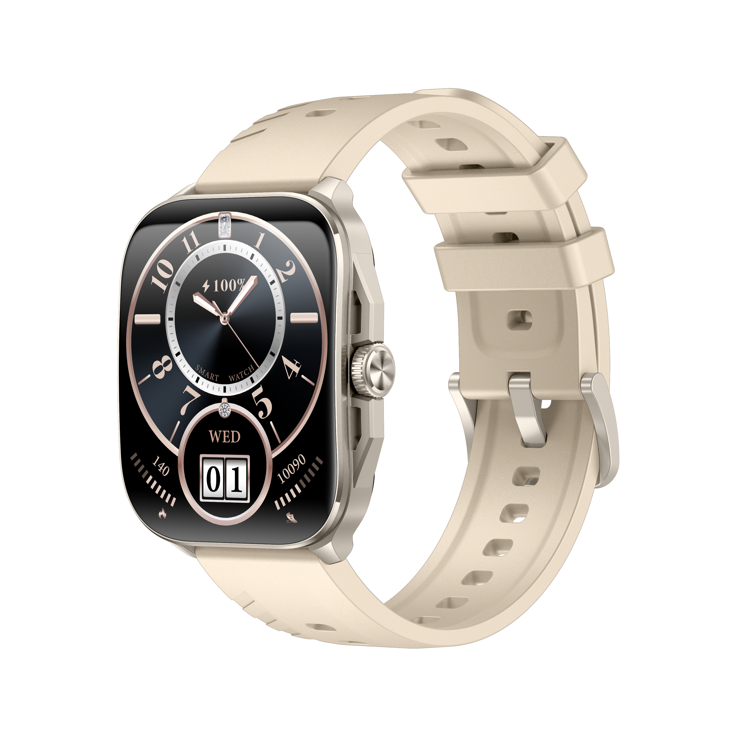KW325s Business Smartwatch For Professionals – 2.06