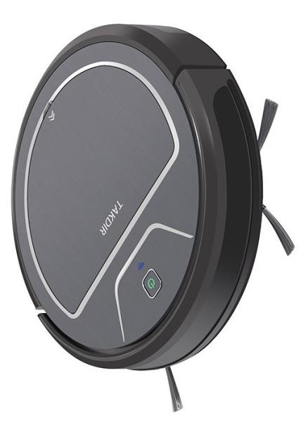 Auto Self Recharge Floor Vacuum Cleaner Robot For Household / Office Cleaning