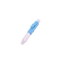 Conector LC de fibra óptica 3.0mm Multi-modo puede con Jags kits de conector rápido Agua
