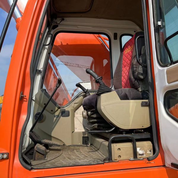 Excavadora mediana usada Doosan DH300 de 30 toneladas