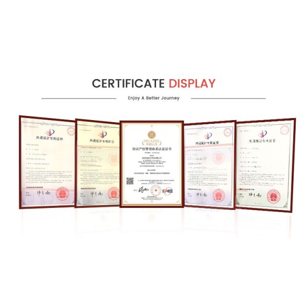 Emergency Light Function Included Portable Air Pump for Car Tire Inflators