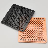 Plateau de composants électroniques antistatiques ESD