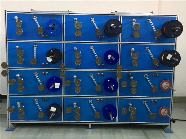 Optical Fiber Ribbon Loose Tube Cable Production Equipment  For 24 Core × 6 Layers