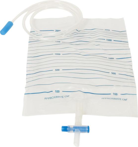 Hot Runner Medical Injection Moulding For PVC Urinary Drain Bag