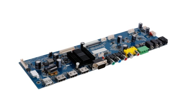 Custom TV Box Electronic PCBA Smart PCBA Board Factory