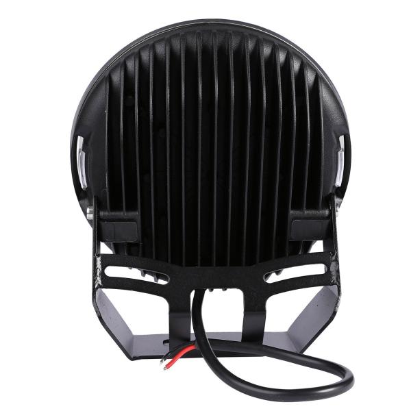 185W 9'' Inch Round 4x4 offroad car led headlight 9inch led driving light for jeep ATVs ,truck