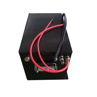 OEM AGV Scissor Lift Battery Pack Lithium Ion 3000 Cycles