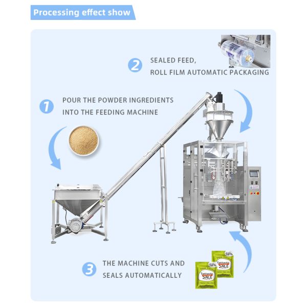 Fully automatic horizontal wrapping flow pack packing machine ice cream lolly popsicle packaging machine