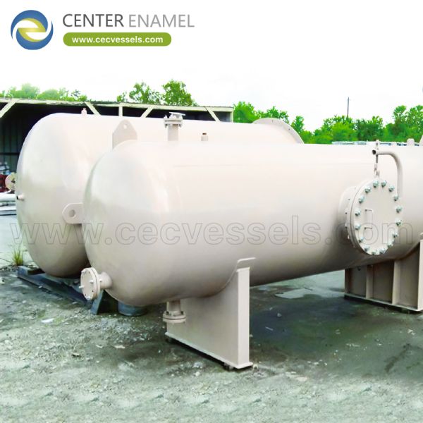 What Is a Dosing Pressure Vessel? Design, Principles & Applications