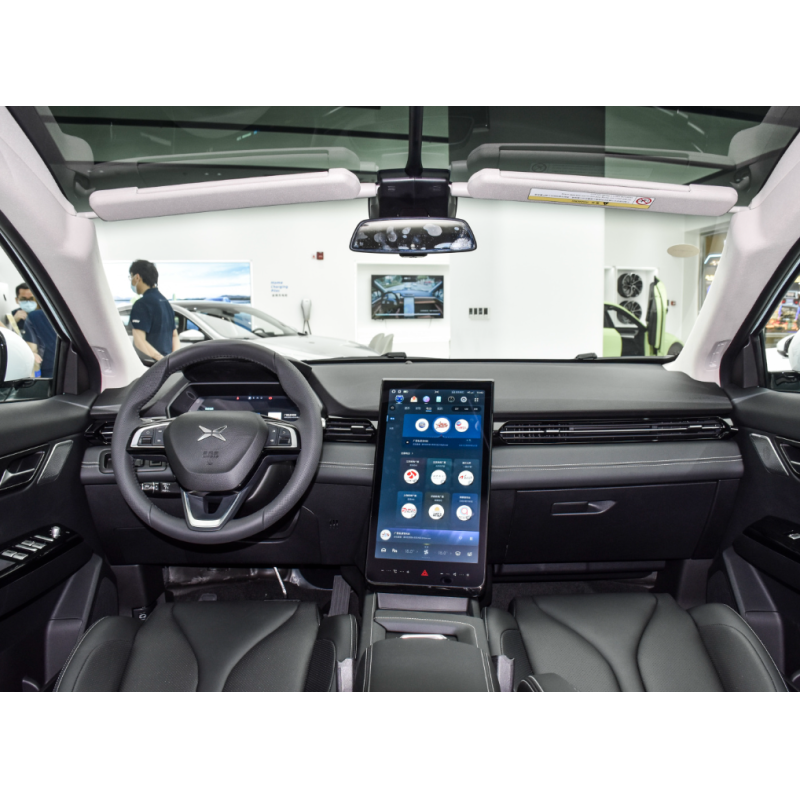 Left Steering Xpeng G3 G3i Electric Car 5 Seats 5 Doors for Adult 2023 Energy Vehicles