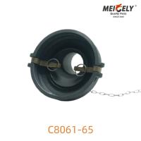 C8061-65 Accouplement à chute par gravité standard API pour camions-citernes à huile sûrs