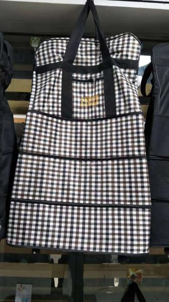 Adjustable Strap Large Capacity Luggage Multifunctional For Travel