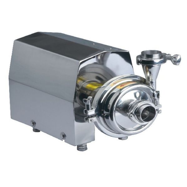 Насос санитарного качества еды нержавеющей стали центробежный/насос переноса мол