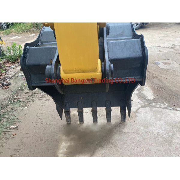 CAT 307E2 Mini Excavator with Original Hydraulic Cylinder Made in in Low Working Hours