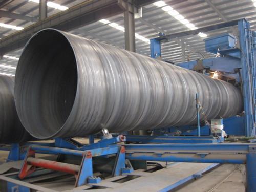 API 5L PSL2 Grade X52 (SAW Welded pipe)