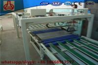 Panneau de toit/mur d'ENV faisant le fer de la CE de machine couvrir le petit pain formant la machine