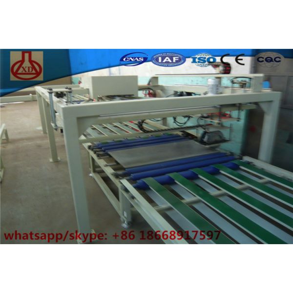 機械を形作るロールを広げさせます機械セリウムの鉄にEPSの屋根/壁パネル