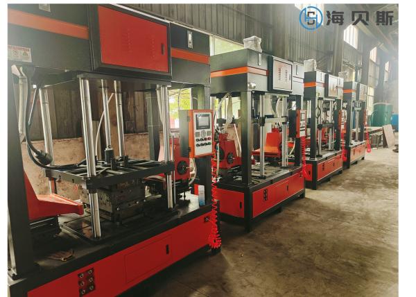 High Precision Shell Core Shooting Machine 25kW For Resin Sand Making