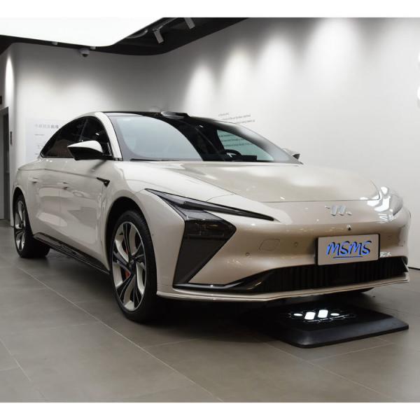 Pure Electric 2024 IM L7 Luxury SUV Electric Sports Car Maximum Speed 200km/h