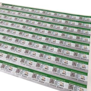 Expedited Shipping Double Layer Labels with Customized Size and Writable Surface
