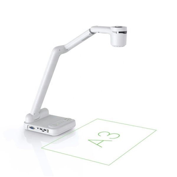 Gaoke A3A4 Mini Scanner Document Camera for  School  8/13 MP 4K Visualizer Presenter 4K Visualizer