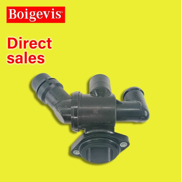 NO 06D121111G Termostato para sistema de refrigerante do motor C6 2.0T