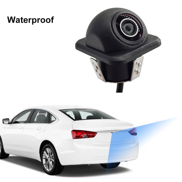 High-Definition Rear Camera for Cars with Night Vision for Enhanced Safety and Easy Parking | HD Backup Camera System