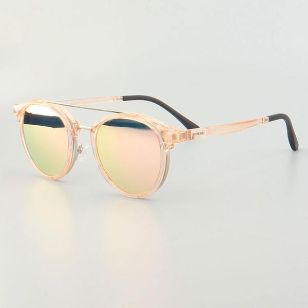 Polarized Lens Casual Unisex Magnetic Polarized Sunglasses
