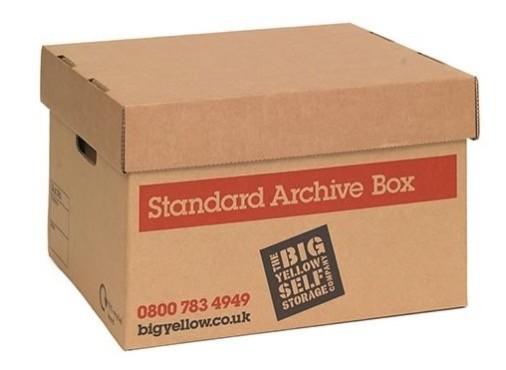 Waterproof Storage Boxes Cardboard For Packing Clothes Glossy Lamination