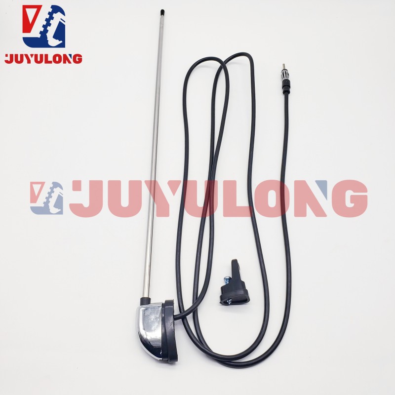 JUYULONG High Quality Radio Antenna Cable for  60/70/120/200/230/330-3-6 Excavators Construction Machinery Parts