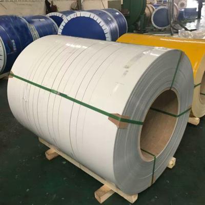 Colored Alloy 1100 Aluminum Roofing Prepainted Coils