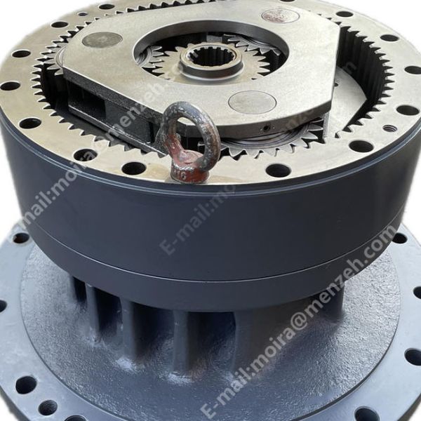 VOE7118-34100 VOE14621718 SA1132-00040 SA8230-24760 EC210 EC140 Ec240 Swing Gear Box Reducer Planetary Gearbox