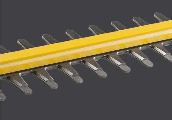 24 Inch 56V Garden Electric Hedge Trimmer Stainless Steel Hedge Trimmer 1800/Min