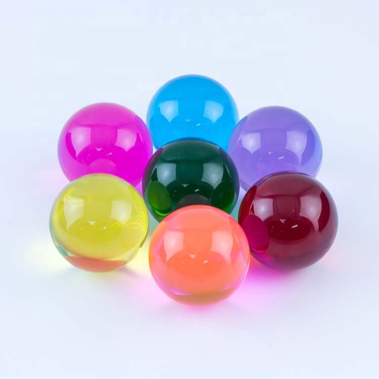 dia18mm - шарик большого ясного контакта шарика акриловой смолы dia200mm жонглируя