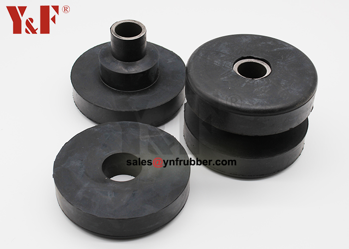 Установка ног резины VOE14500336 SA2012-00931 Упорная вибрационная изоляция