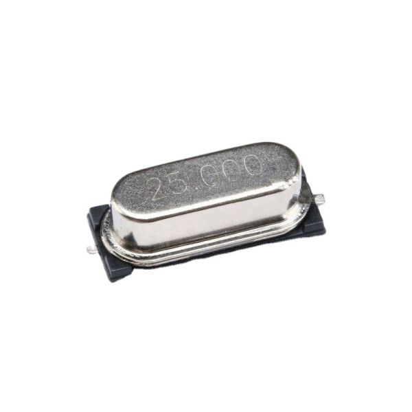 HC49 SMD クォーツクリスタル 3225 25M 25.000MHZ 25Mhz +-30Ppm 20Pf SMD 3.2X2.5X0.7Mm XT324 クリスタルオシレーター