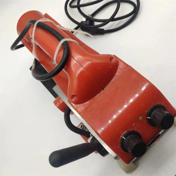 Plastic Welder for HDPE Geomembrane Fish Pond Liner HDPE Hot Wedge Welding Machine Made