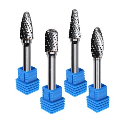 Rebarbas contínuas do carboneto de tungstênio