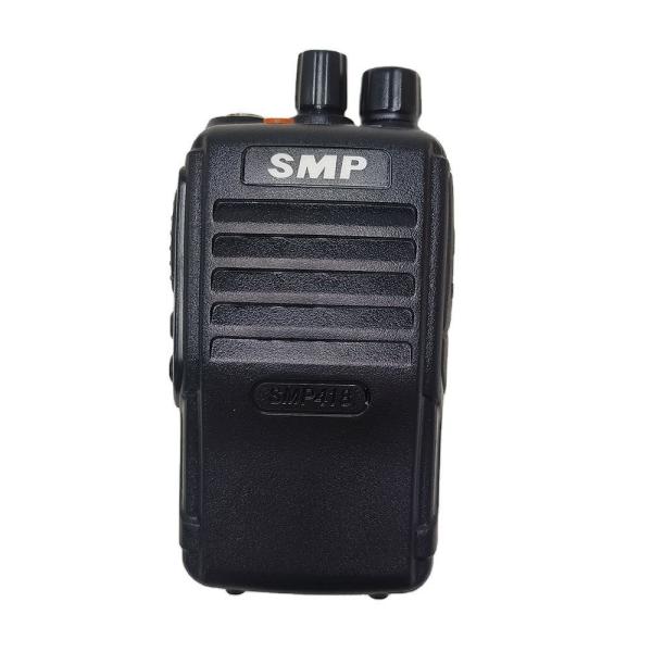 SMP418 10W Dual Band Walkie Talkie with IPX7 Water Resistance