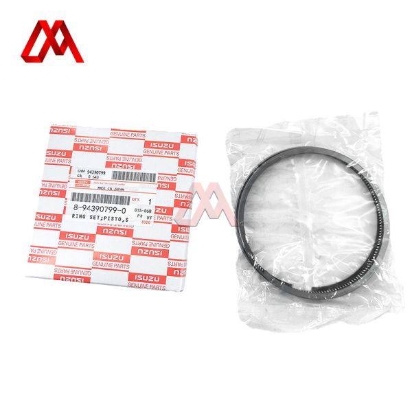 IZUMI 8943907990 8-94390799-0 Standard Piston Ring Set for ISUZU FRR FRR33 6HH1
