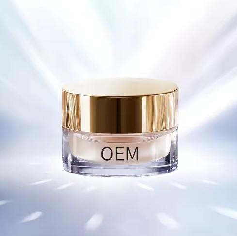 Face Whitening Cream Beauty Cosmetics Custom Natural Skin Lightening Facial Moisturizer Cream For Black Skin Face
