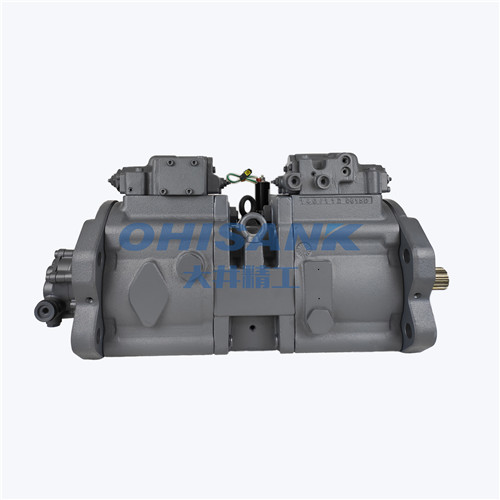 K3V112DT-9C12 Hydraulic Piston Pump For Sumitomo SH200-1 12 Teeth.