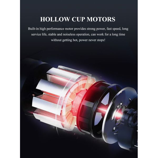 12V Wireless Permanent Makeup Machine Tattoo Gun Lip Blush Eyeliner